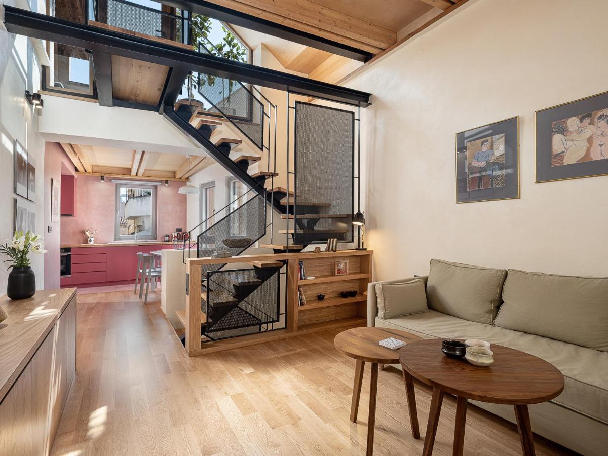 Austrinus House, Luxury Property For Max. 5 Persons 하니아 외부 사진