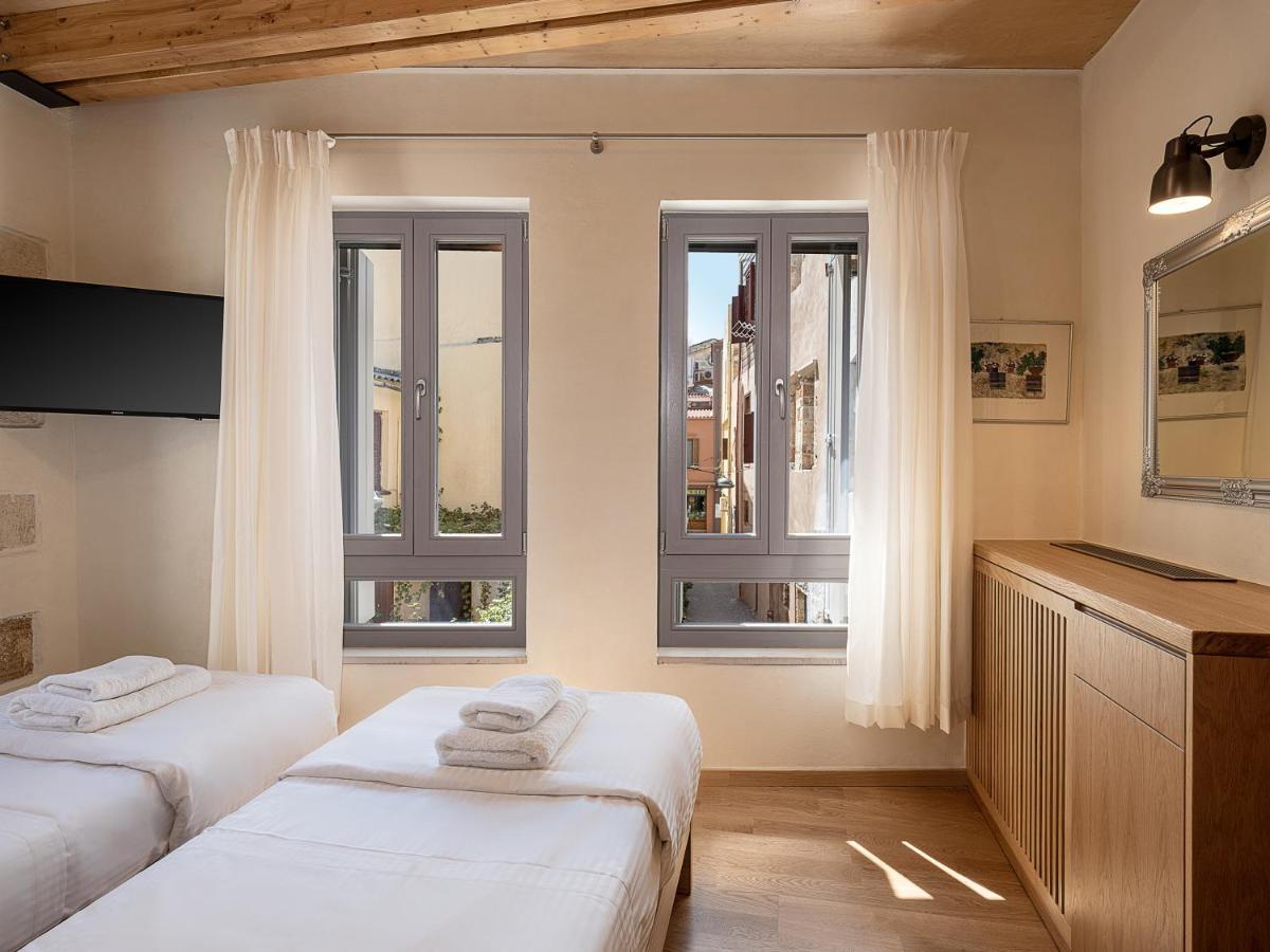 Austrinus House, Luxury Property For Max. 5 Persons 하니아 외부 사진